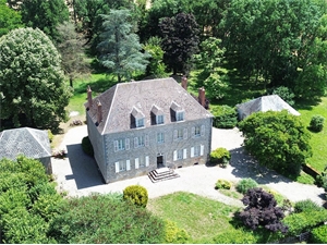 maison bourgeoise à la vente -   58110  MONTAPAS, surface 379 m2 vente maison bourgeoise - UBI477499580